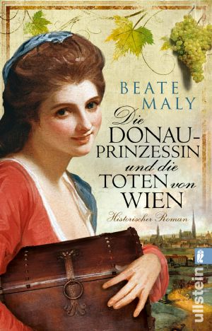 [Donauprinzessin 02] • Die Donauprinzessin und die Toten von Wien